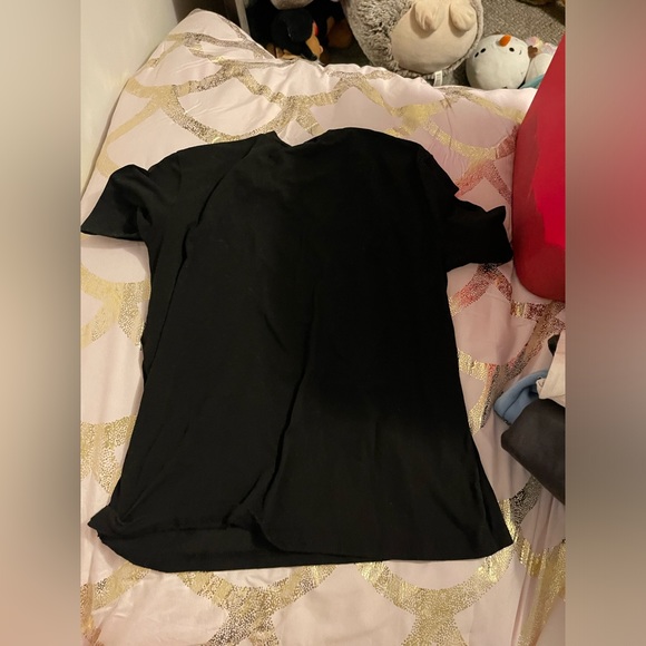 black rolling stones graphic tee - Picture 3 of 3